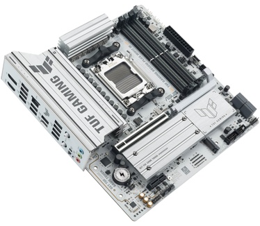 ASUS TUF GAMING B850M-PLUS WIFI7 W