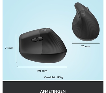 Logitech Lift