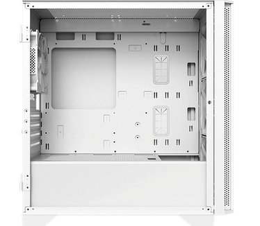 Montech Montech AIR 100 ARGB Micro ATX Tempered Glass Wit