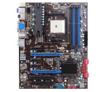 Sapphire Pure Platinum F2A85X