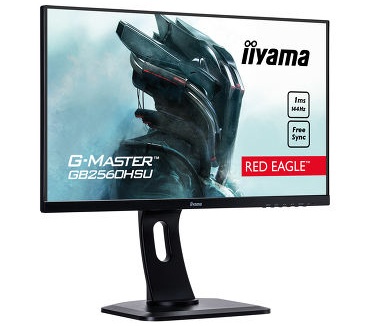 Iiyama G-Master GB2560HSU-B1 Zwart