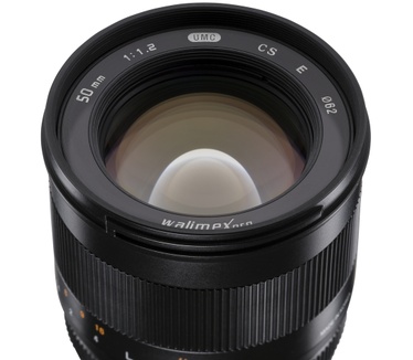 Walimex 50mm f/1.2 CSC (Sony E)