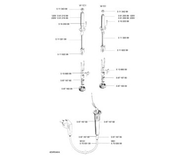 Weller W101 H