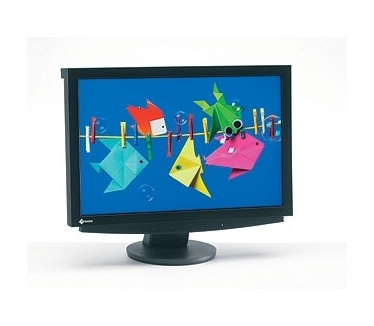 Eizo FlexScan S2410W-BK (24.1", 16ms, D-sub/2x DVI-I)