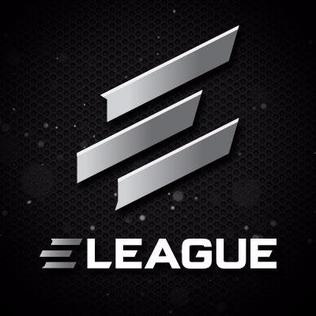 eLeague logo