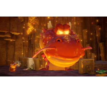 Captain Toad: Treasure Tracker (Nintendo Selects), Wii U