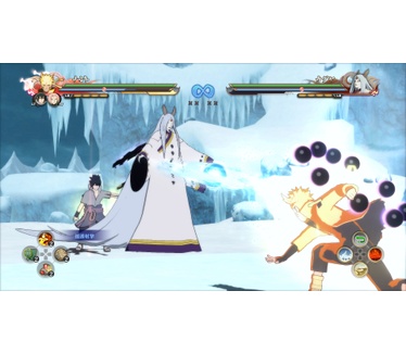 Naruto Shippuden: Ultimate Ninja Storm 4