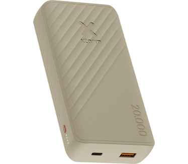 Xtorm Go2 15W 20,000mAh Beige