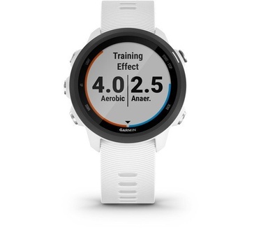 Garmin Forerunner 245 Music Wit (Wit)