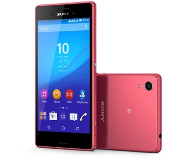 Sony Xperia M4 Aqua Dual-SIM Rood