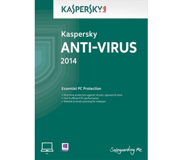 Kaspersky Lab Anti-Virus 2014