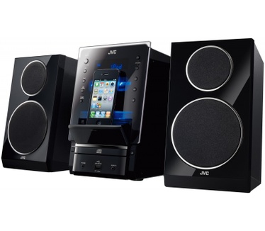 JVC UX-LP55 (Zwart)