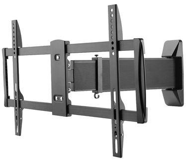 Newstar TV/Monitor Wall Mount (Full Motion) for 37"-70" Screen - Black