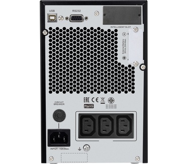 APC Easy UPS On-Line SRV Ext. Runtime 1000VA 230V with External Battery Pack