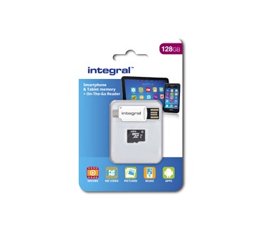 Integral INMSDX128G10-SPTOTGR