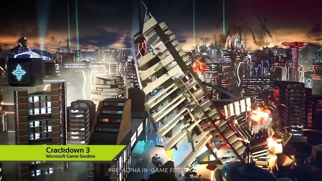 Crackdown 3