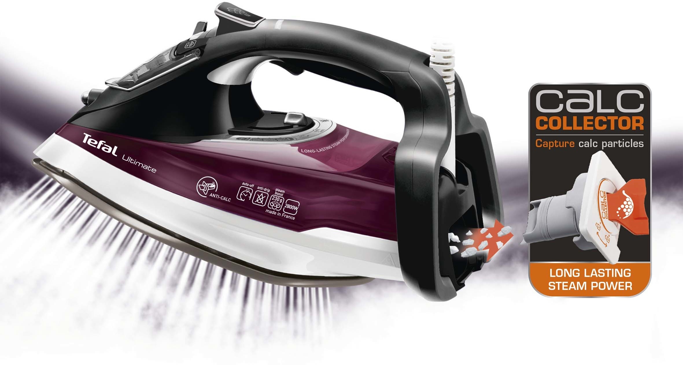 Tefal Strijkijzers online kopen? Vergelijk op