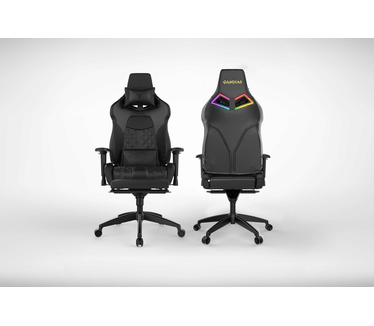 Gamdias Achilles P1 (Zwart)
