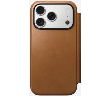 Nomad Modern Leather Folio