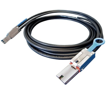 Adaptec ACK-E-HDmSAS-mSAS-2M Zwart