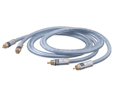 Oehlbach XXL Series 2 RCA Cool Silver