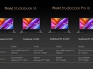 ASUS ProArt StudioBook 16 OLED