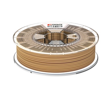 Formfutura EasyFil PLA - Gold (1.75mm, 750 gram)