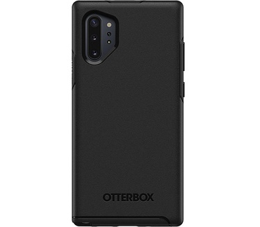 Otterbox Symmetry Case Zwart Samsung Galaxy Note 10+ (Galaxy Note 10+) Zwart