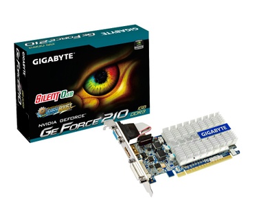 Gigabyte GV-N210SL-1GI