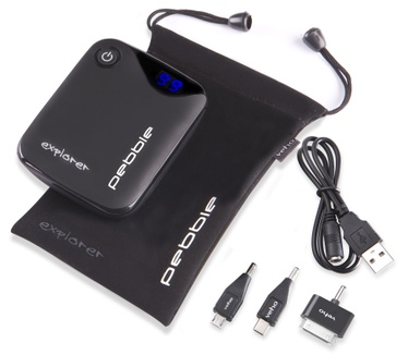 Veho Pebble Explorer