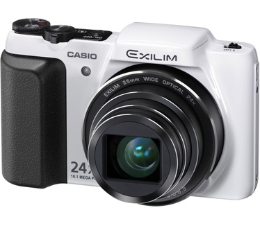 Casio Exilim EX-H50 Wit