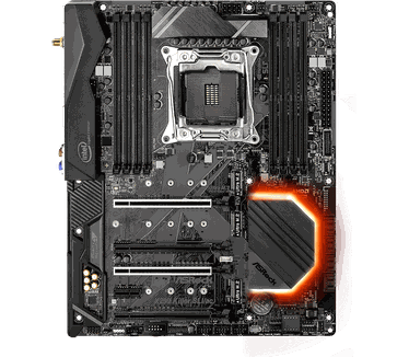 ASRock X299 Killer SLI/ac