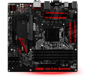 MSI B150M NIGHT ELF