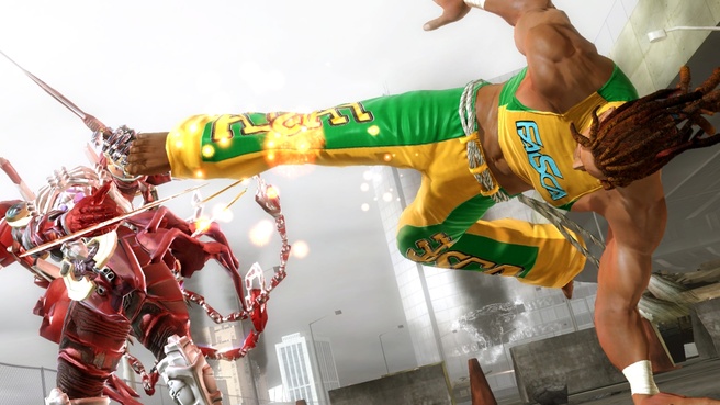 Tekken 6