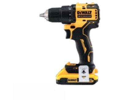 DeWalt DCD708D2T-QW