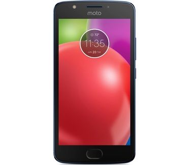 Motorola Moto E4 Blauw