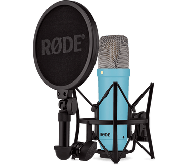 Røde NT1 Signature Blauw