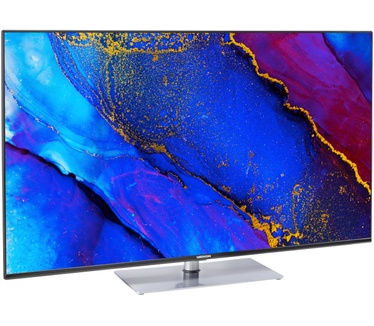 Medion LIFE X15005 Smart-TV | 125,7 cm (50'') Ultra HD Display | HDR | Dolby Vision | Micro Dimming | MEMC | PVR ready | Netflix | Amazon Prime Video | Bluetooth | DTS HD | HD Triple Tuner | CI+