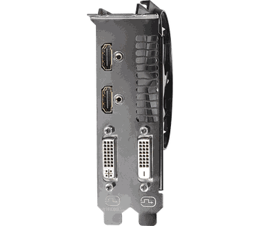 Gigabyte GV-N75TOC-1GI (rev. 2.1)