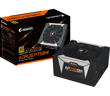 Gigabyte Aorus P750W