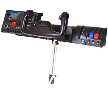 Wheel Stand Pro Saitek Pro Flight Yoke System - Deluxe V2