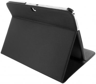 Mobiparts Business Folio Case Samsung Galaxy Tab 3 10.1 Black