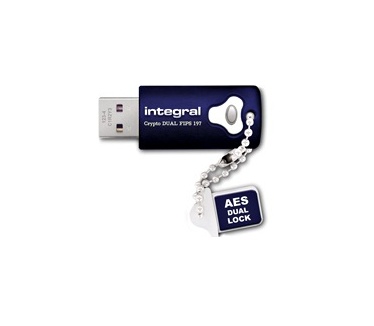 Integral 4GB Crypto Dual