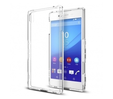 Spigen Ultra Hybrid Sony Xperia Z3+ Case - SGP11539 - Crystal Clear