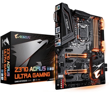 Gigabyte Aorus Ultra Gaming