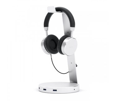 Satechi Satechi Aluminum USB 3.0 Headphone Stand