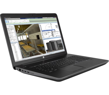 HP ZBook 17 G3 T7V70EA