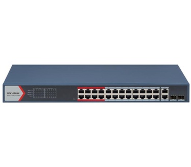 Hikvision DS-3E1326P-EI(B)