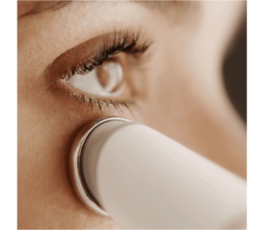 Braun FaceSpa Pro 912 Gezichtsepilator Wit/Brons Met 3 Extra’s