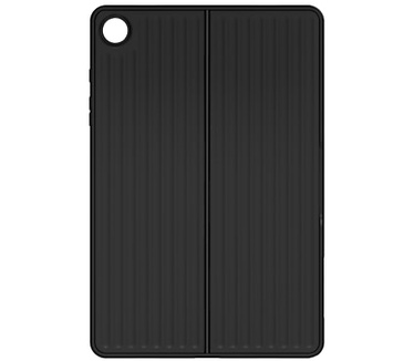 Samsung Galaxy Tab A9+ Rugged TPU Back Cover Zwart